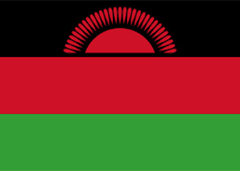 Malawi Plastic Ballot Box and Seals