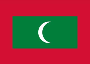 Maldives Election Ballot Box and Seal