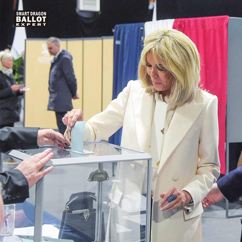 Clear Acrylic Voting Ballot Drop Box With Slot And Lock Clear Acrylic Voting Ballot Drop Box With Slot And Lock