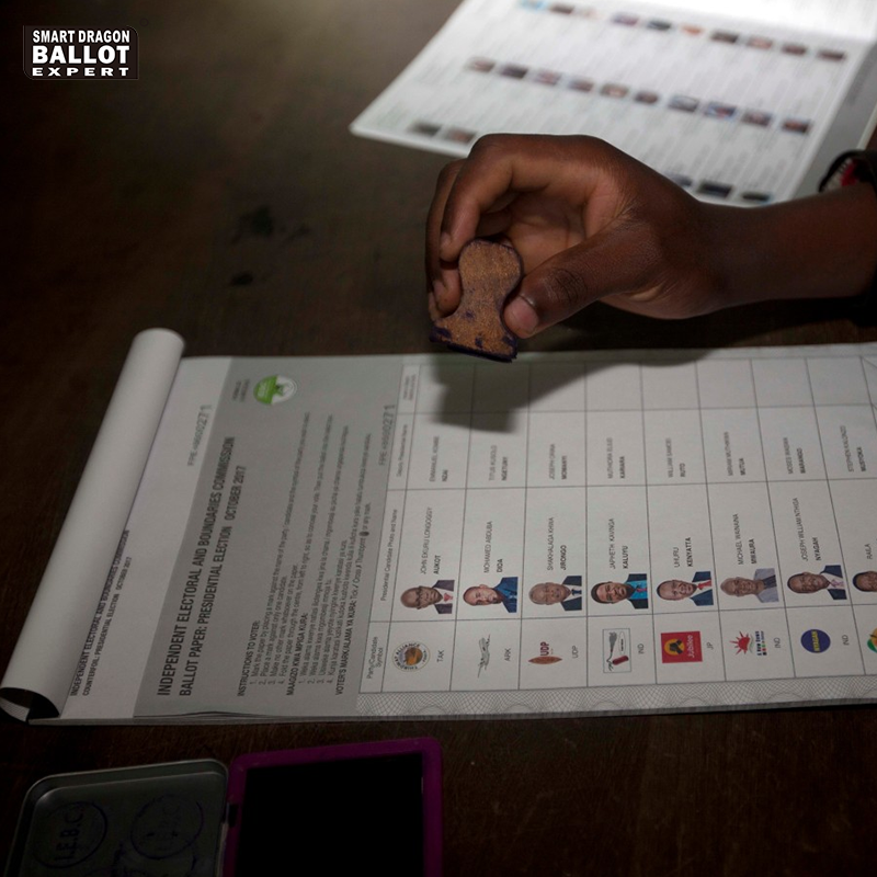 Voting Stamp can be customized Voting Stamp can be customized