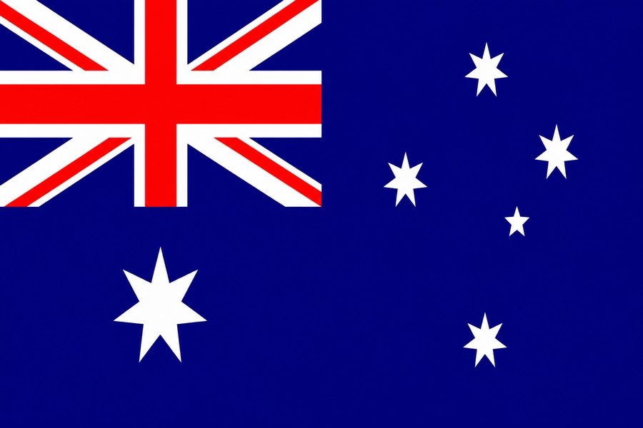Australian 60 × 100 cm Election Sign Solution